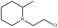 1-(2-chloroethyl)-2-methylpiperidine