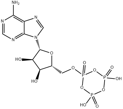 cyclic adenosine-5'-trimetaphosphate