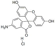 Fluoresceinamine Hydrochloride Isomer 1