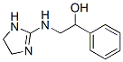 alpha-[[(4,5-dihydro-1H-imidazol-2-yl)amino]methyl]benzyl alcohol
