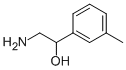2-氨基-1-(3-甲基苯基)乙醇