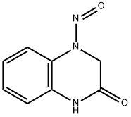 3,4-二氢-4-亚硝基-2(1H)-喹喔啉酮
