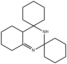 5',6',7',8'-Tetrahydrodispiro[cyclohexane-1,2'(3'H)-quinazoline-4'(4a'H),1''-cyclohexane]
