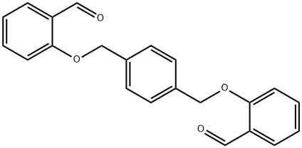 1,4-Phenylenbis(methylenoxy-2-benzaldehyde)