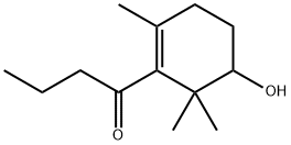 1-(5-Hydroxy-2,6,6-trimethyl-1-cyclohexen-1-yl)-1-butanone