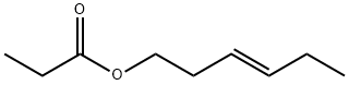 (E)-hex-3-enyl propionate