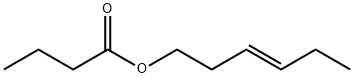 (E)-hex-3-enyl butyrate