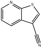 thieno[2,3-b]pyridine-3-carbonitrile