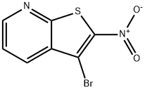3-Bromo-2-nitrothieno[2,3-b]pyridine