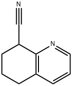 5,6,7,8-Tetrahydro-quinoline-8-carbonitrile
