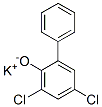 4,6-Dichloro-2-phenylphenol, potassium salt