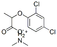 2-(2,4-二氯苯氧基)丙酸二甲胺盐