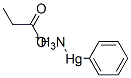 Phenylmercuriammonium propionate
