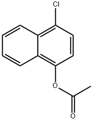 4-Chloro-1-naphthol acetate