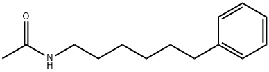 N-(6-Phenylhexyl)acetamide