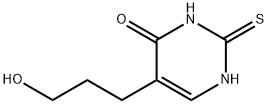 2,3-二氢-5-(3-羟基丙基)-2-硫代-4(1H)-嘧啶酮