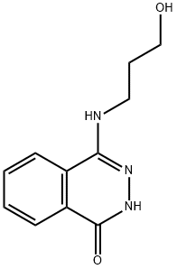 4-[(3-Hydroxypropyl)amino]-1(2H)-phthalazinone
