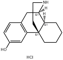 Norlevorphanol hydrochloride