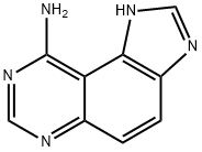 1H-Imidazo[4,5-f]quinazolin-9-amine(9CI)
