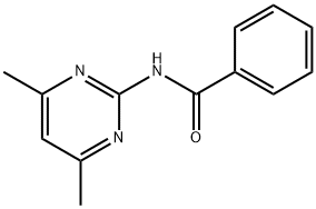 N-(4,6-dimethyl-pyrimidin-2-yl)-benzamide