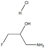 1-AMINO-3-FLUOROPROPAN-2-OL HYDROCHLORIDE