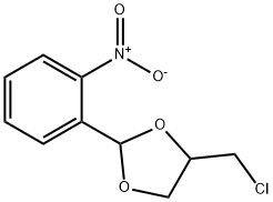 4-Chloromethyl-2-(2-nitrophenyl)-1,3-dioxolane