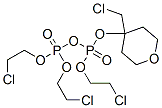 oxydiethylene tetrakis(2-chloroethyl) bisphosphate