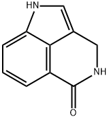 1,3-Dihydropyrrolo[4,3,2-de]isoquinoline-5(4H)-one