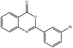 2-(3-溴苯基)-4H-苯并[D][1,3]噁嗪-4-酮