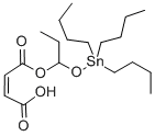 Tributyltin monopropylene glycol maleate