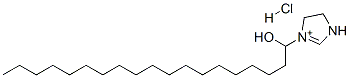 2-Heptadecyl-1-hydroxyethyl-imidazolinium hydrochloride