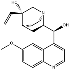 (3S)-3-羟基奎尼定