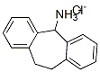 10,11-dihydro-5H-dibenzo[a,d]cyclohepten-5-ylammonium chloride