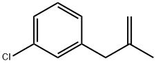 3-(3-Chlorophenyl)-2-methylprop-1-ene