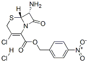 7-氨基-3-氯-3-头孢烯-4-羧酸对硝基苄基酯盐酸盐(RC)