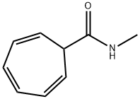 2,4,6-Cycloheptatriene-1-carboxamide,N-methyl-(9CI)