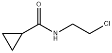 Cyclopropanecarboxamide, N-(2-chloroethyl)- (9CI)