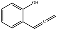 Phenol, 2-(1,2-propadienyl)- (9CI)