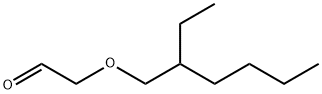 [(2-ethylhexyl)oxy]acetaldehyde