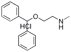 2-(二苯基甲氧基)-N-甲基乙胺盐酸盐