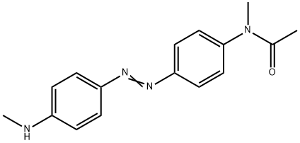 N-Methyl-4'-[p-(methylamino)phenylazo]acetanilide