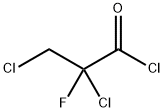 2,3-Dichloro-2-fluoropropionyl chloride