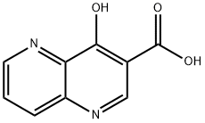 4-羟基-1,5-萘啶-3-羧酸