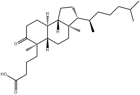 5-Oxo-4,5-secocholestan-4-oic acid