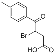 3-溴-4-(4-甲基苯基)-4-氧代丁酸