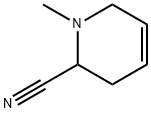 2-Pyridinecarbonitrile,1,2,3,6-tetrahydro-1-methyl-(9CI)