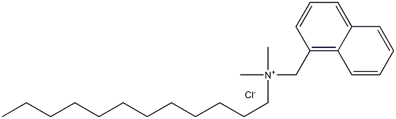Alkyl(C12-C14) dimethyl-1-naphthylmethyl ammonium chloride