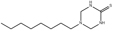 5-octyl-1,3,5-triazinane-2-thione