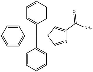 1-trityl-1H-iMidazole-4-carboxaMide