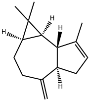 1aβ,2,3,4,4aβ,5,7aα,7bβ-Octahydro-1,1,7-trimethyl-4-methylene-1H-cycloprop[e]azulene